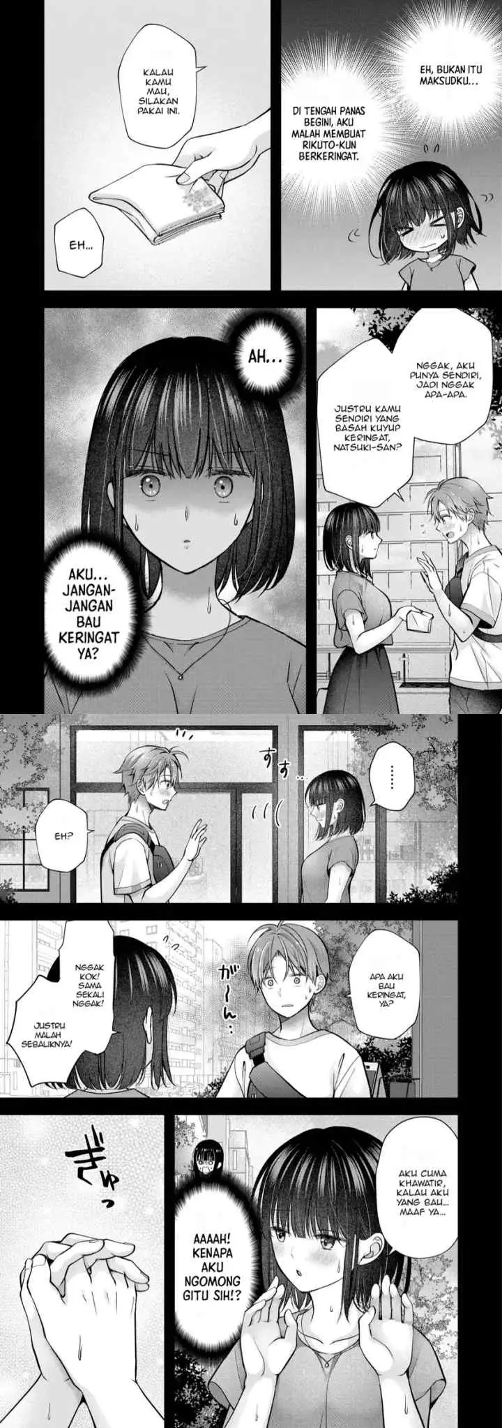 Tsuma ga Kanpeki Sugiru node, Chotto Ran Shite Ī Desu ka? chapter 29 halaman 6