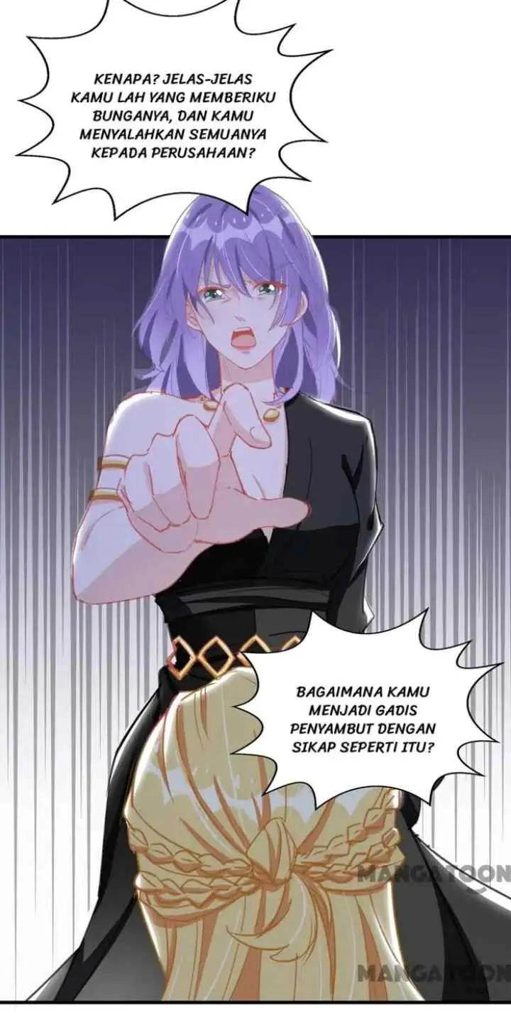 My Crazy Journalist Wife chapter 67 halaman 4