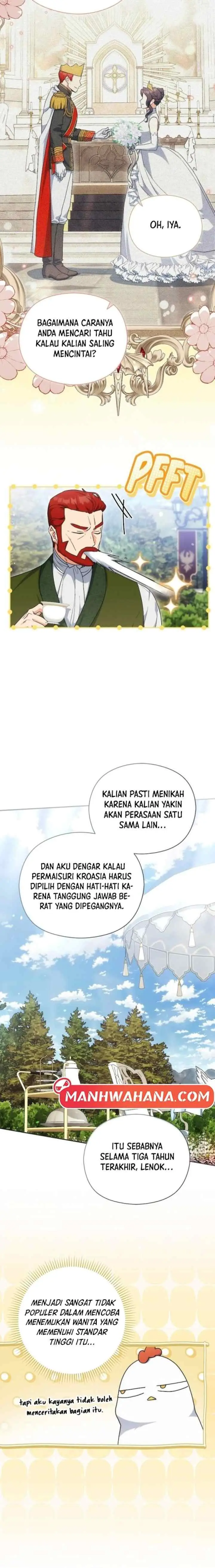 Princess in the Chicken Coop chapter 41 halaman 6