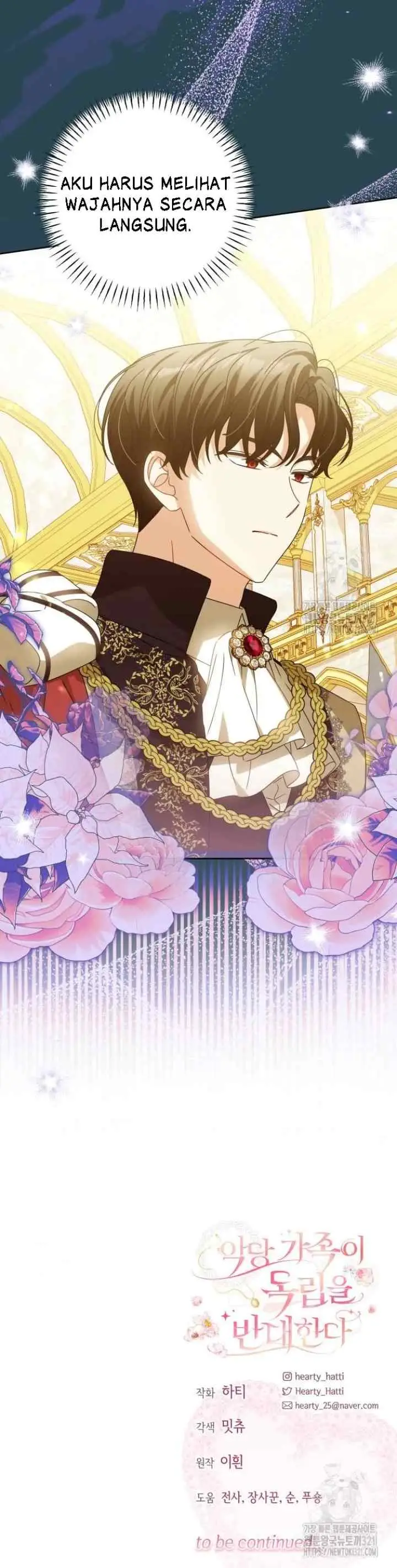 My Villainous Family Won't Let Me Be chapter 20 halaman 20