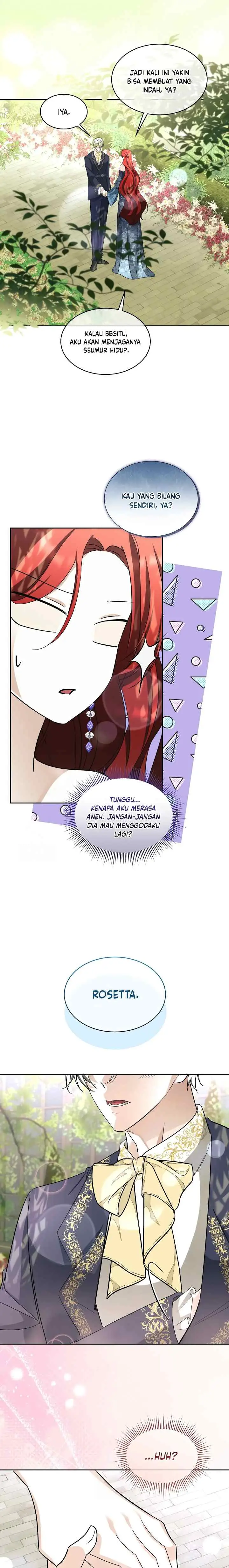Fostering the Male Lead chapter 98 halaman 13