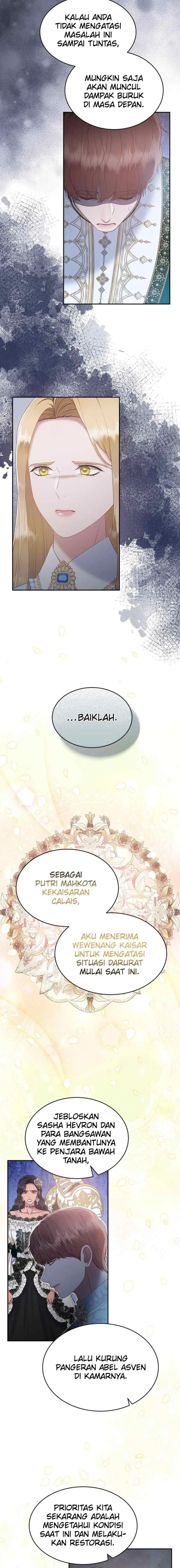 What Does That Evil Dragon Live For? chapter 101 halaman 13