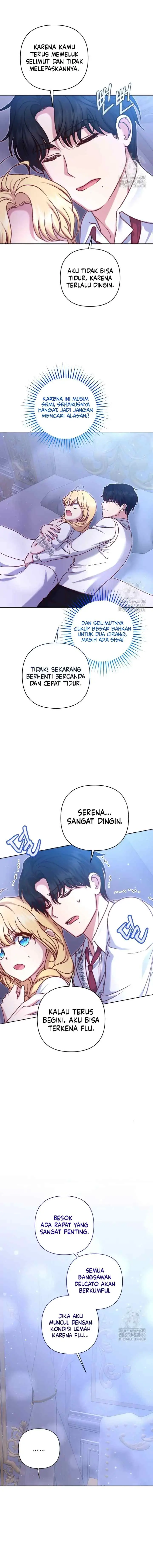 Supporting Duck Wait For A Breakup chapter 27 halaman 6