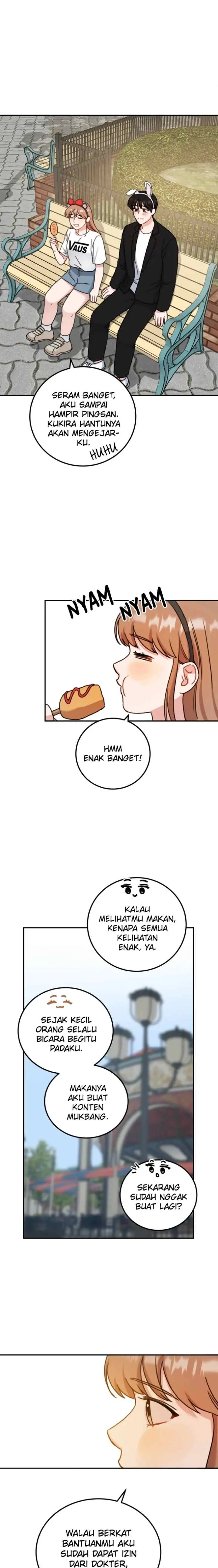 Romance Sangriento chapter 48 halaman 13