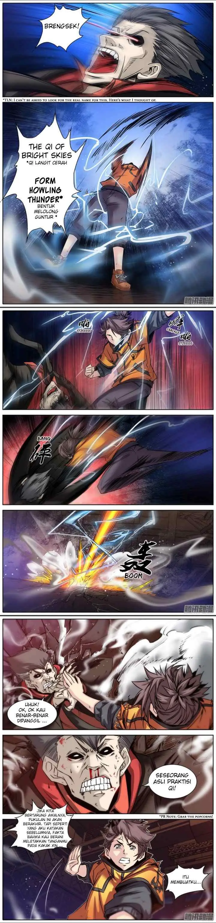 Qin Xia chapter 20 halaman 7