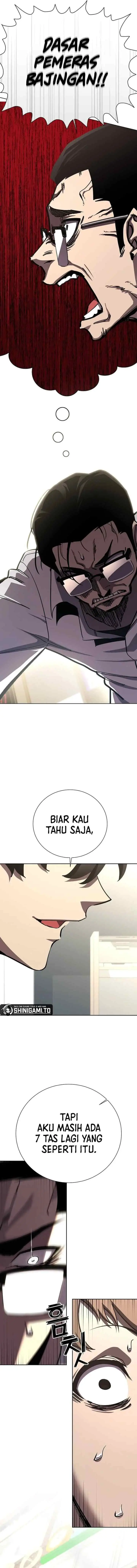 The Sword God From A Fallen World chapter 14 halaman 13