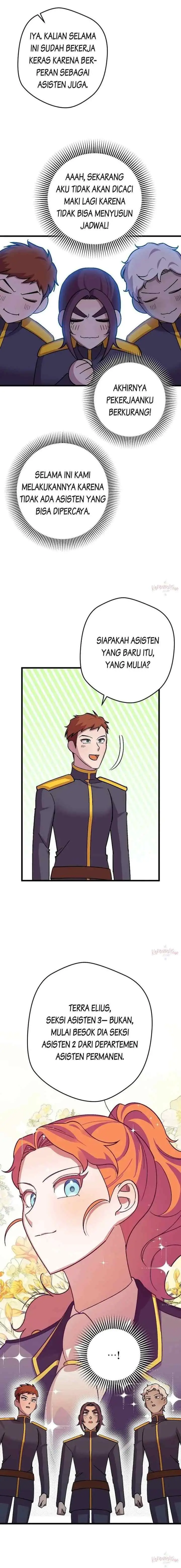 Salvaré a esta maldita familia chapter 120 halaman 11