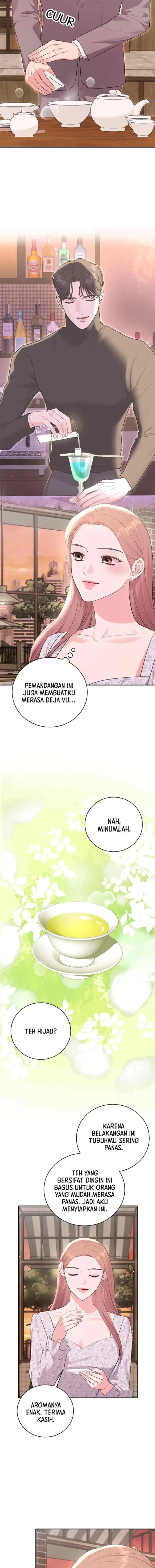 Endless Summer chapter 59 halaman 6