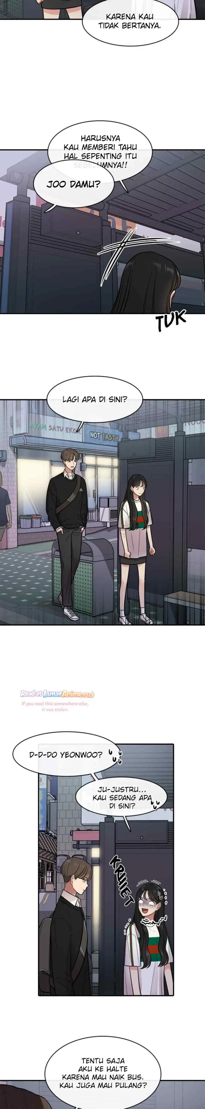 Phone Addict chapter 17 halaman 14