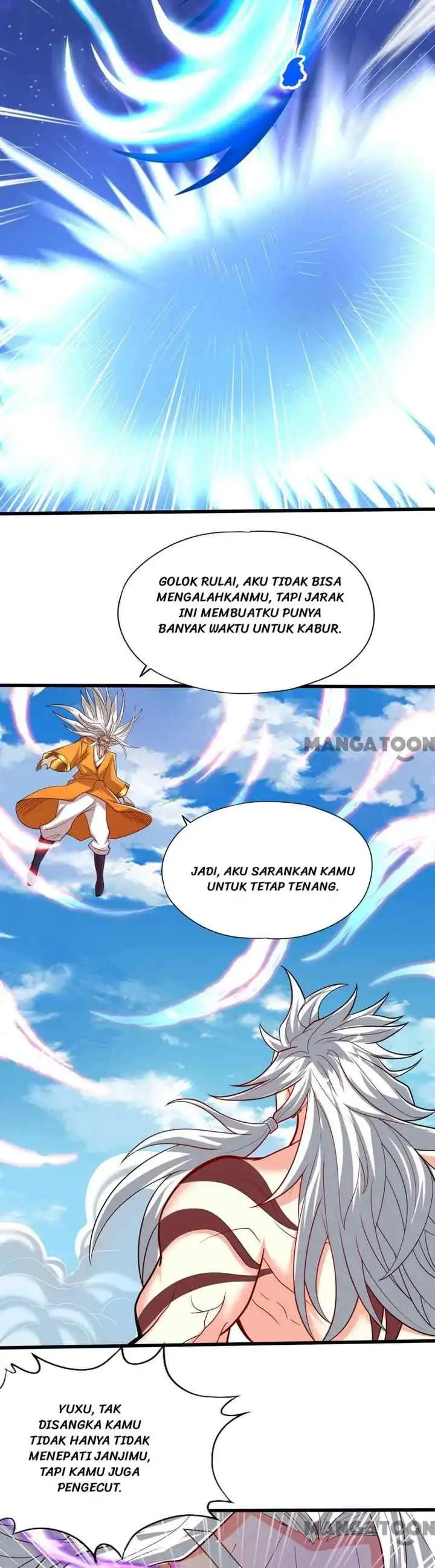 I Was Trapped On The Same Day For 100,000 Years chapter 339 halaman 17