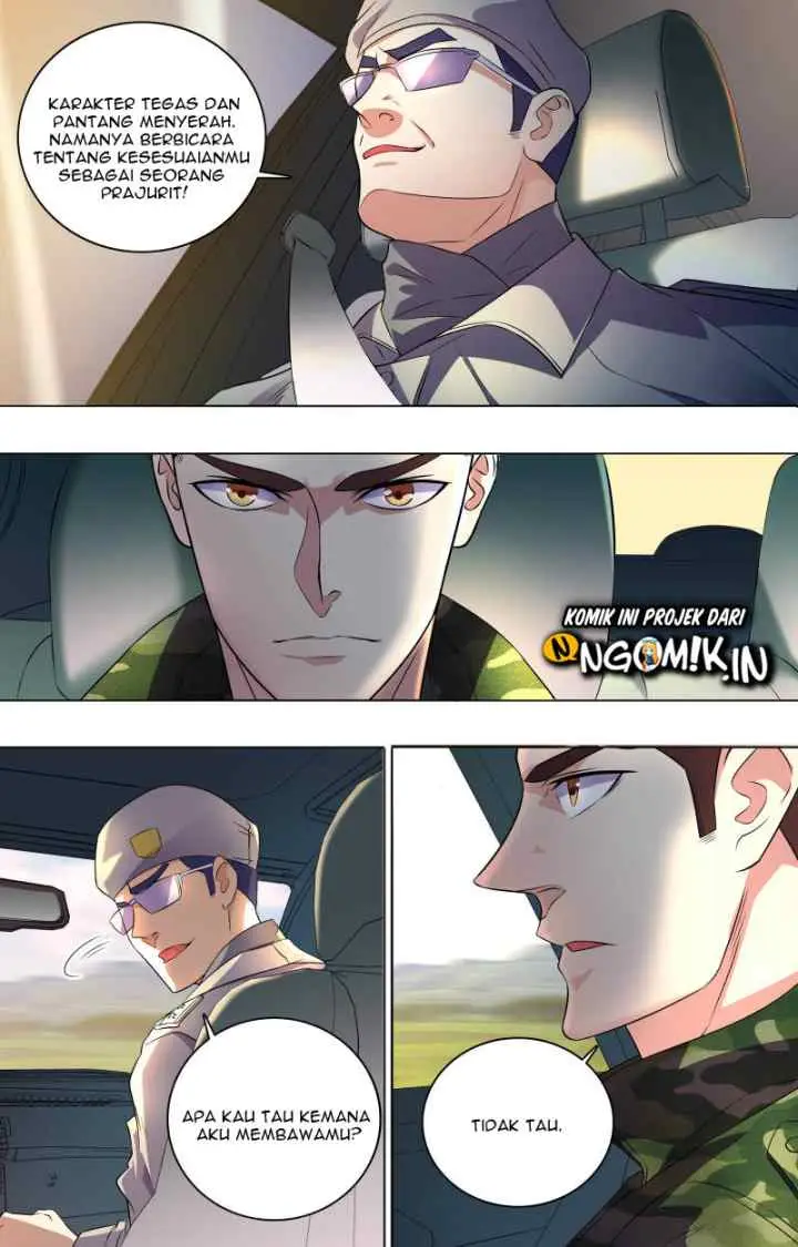The Strongest War God chapter 32 halaman 9