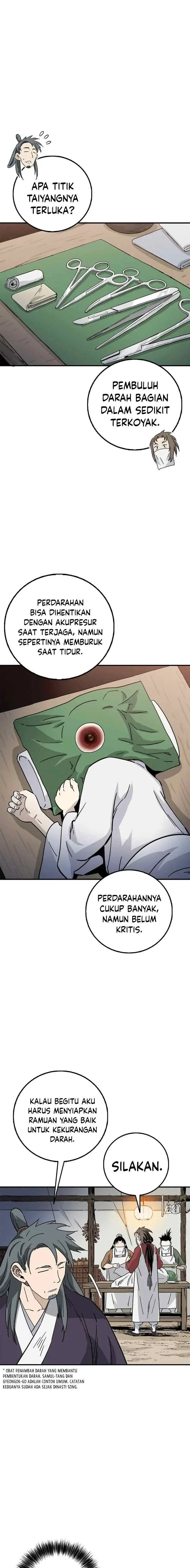 I Reincarnated as a Legendary Surgeon chapter 188 halaman 7