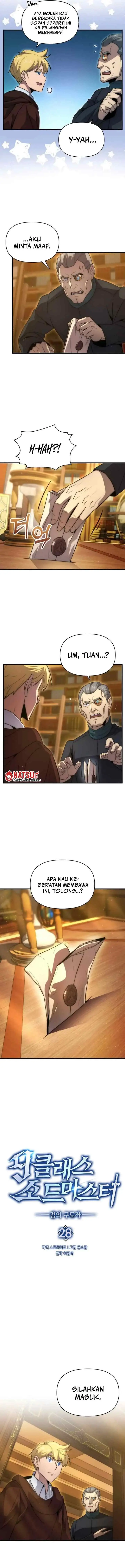 9th Class Sword Master chapter 28 halaman 4