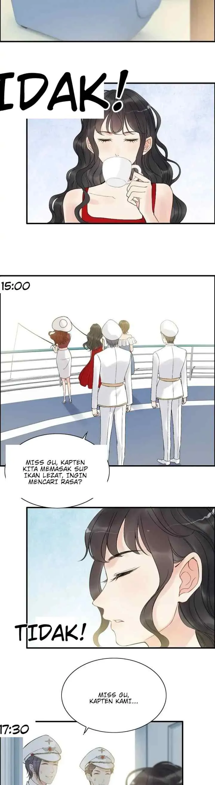 The Boss Shutgun Wedding chapter 196 halaman 8