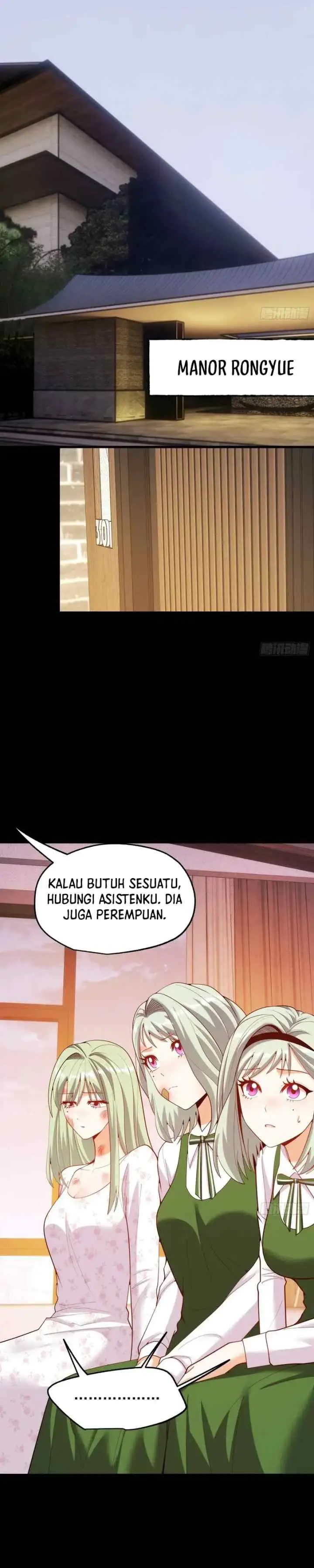 I Use Cash to Level Up chapter 250 halaman 15