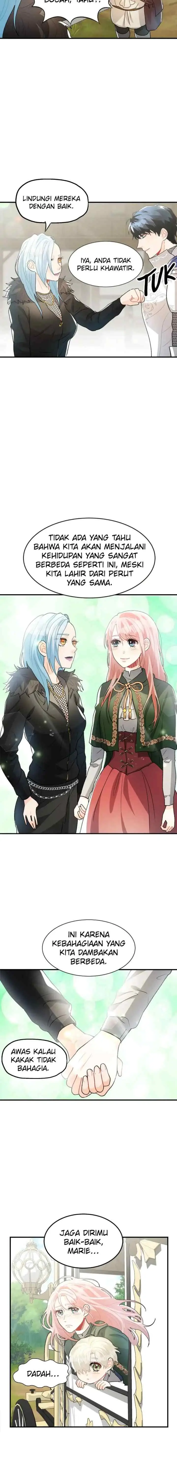 Prince Maker chapter 35 halaman 17