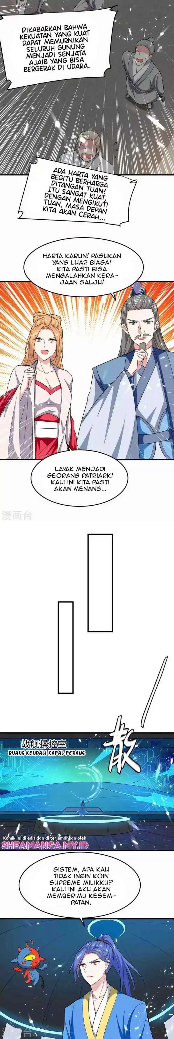 Strongest Leveling chapter 202 halaman 11