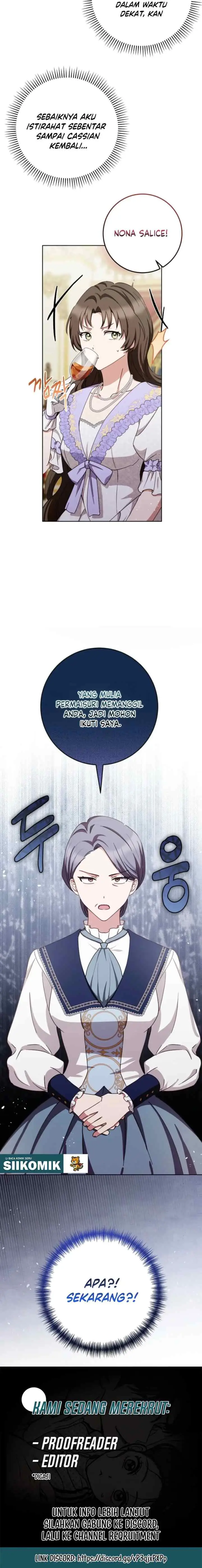 The Male Lead Tames Me With Money chapter 4 halaman 19