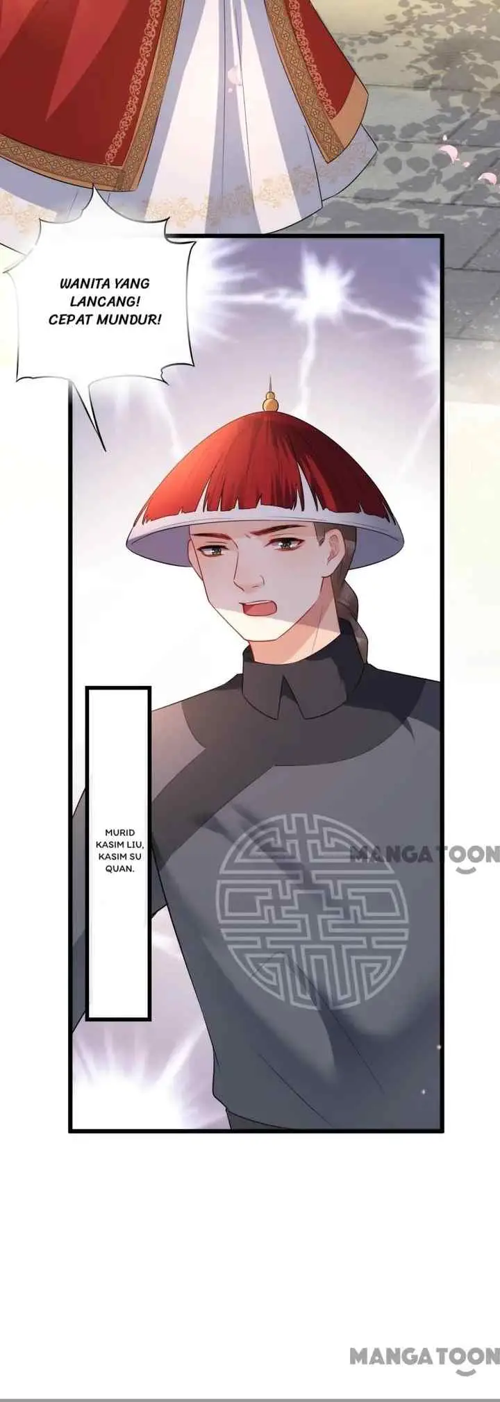 Princess, Don't Ruin Your Public Persona! chapter 111 halaman 9