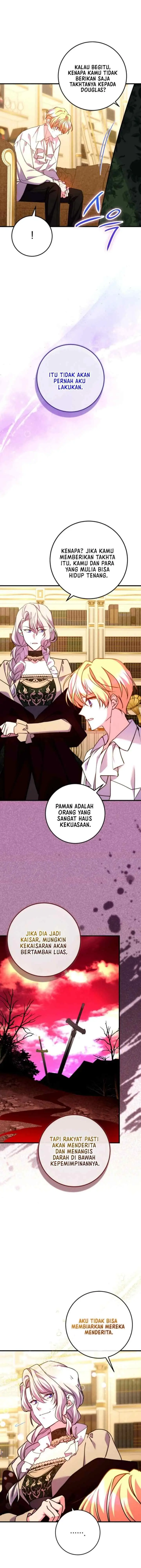 Countryside Life with the Sexy Majesty chapter 46 halaman 10