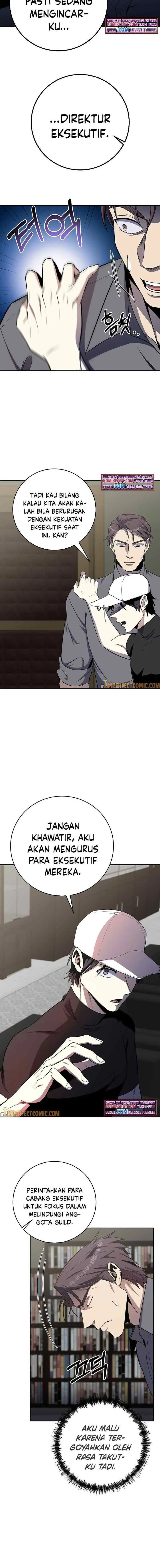 990k Ex-Life Hunter chapter 48 halaman 14