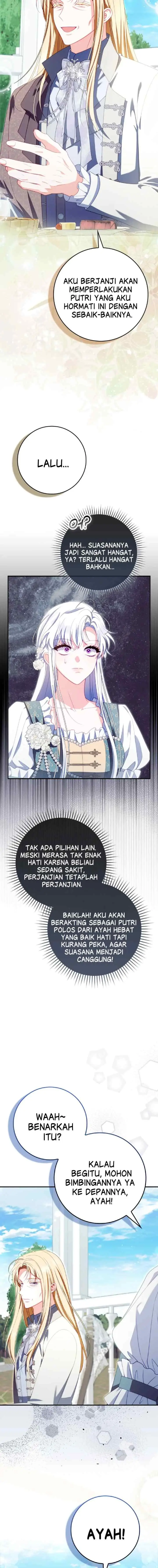 Unshakable Female Lead in Regret Genre chapter 21 halaman 8
