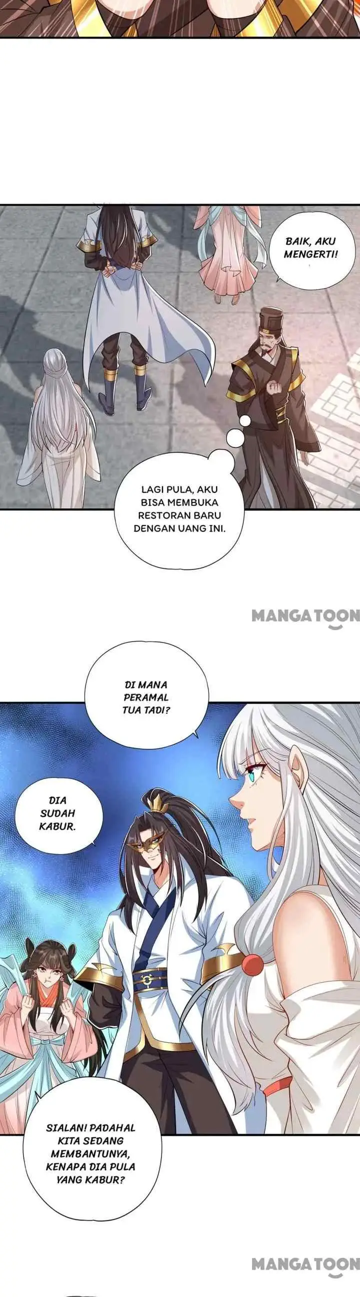 I Was Trapped On The Same Day For 100,000 Years chapter 331 halaman 9