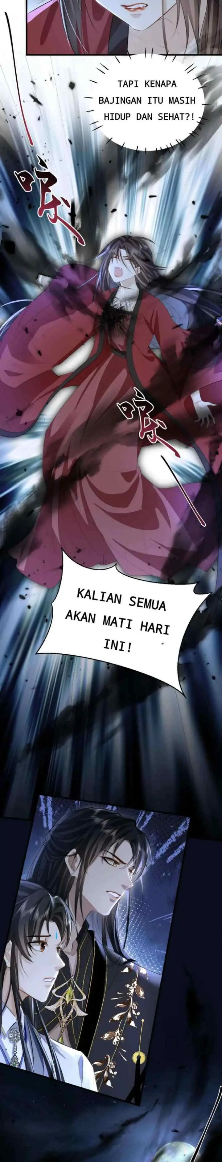 Demon Lord, Do You Practice Dual Cultivation? chapter 10 halaman 10