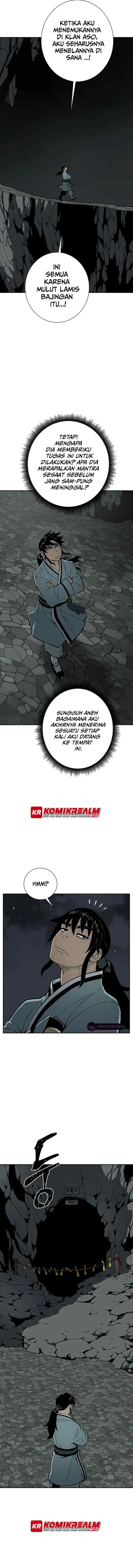Tales of A Shinning Sword chapter 27 halaman 6