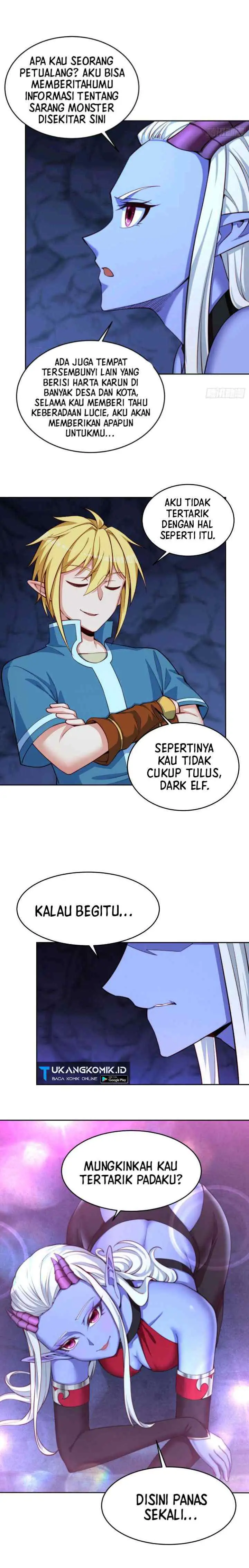 Trapped Inside the Beta Test World for 1000 years chapter 21 halaman 14