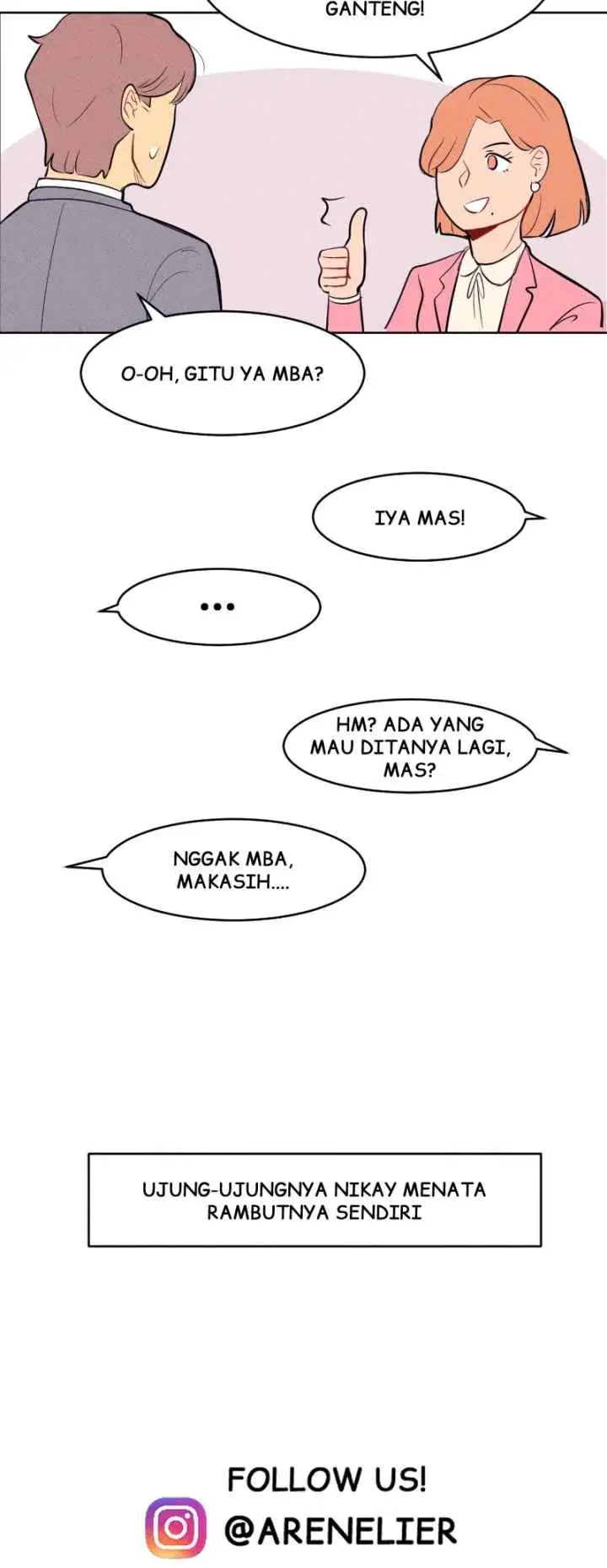 Stand Up, Mr. President! chapter 64 halaman 12