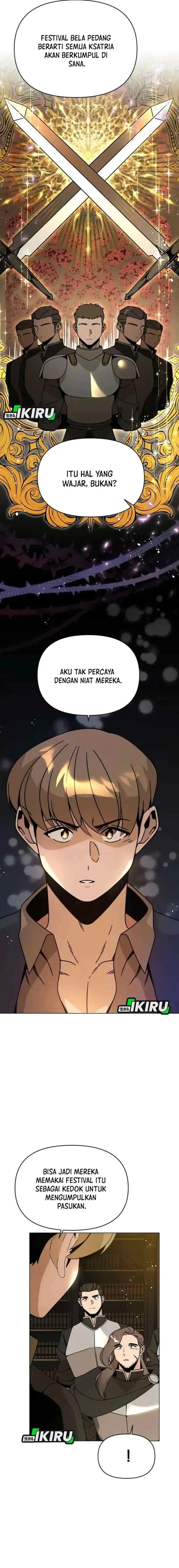 Resigning and Healing in Another World chapter 118 halaman 9