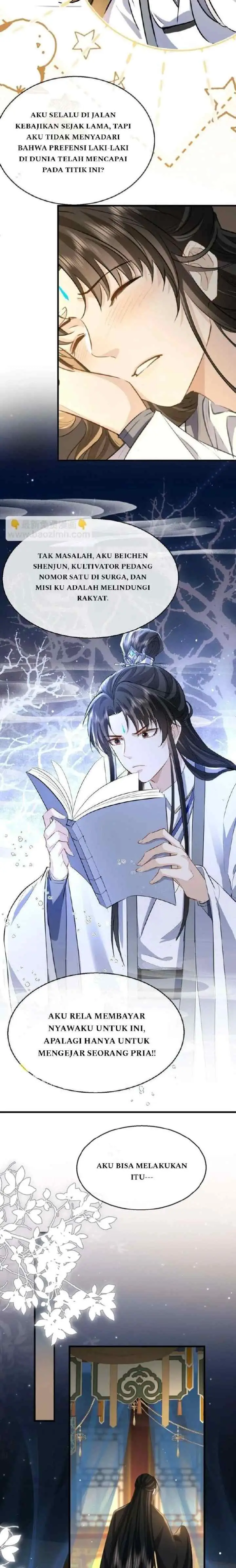 Lord Demon King, Would You Like to Practice Dual Cultivation? chapter 15 halaman 12