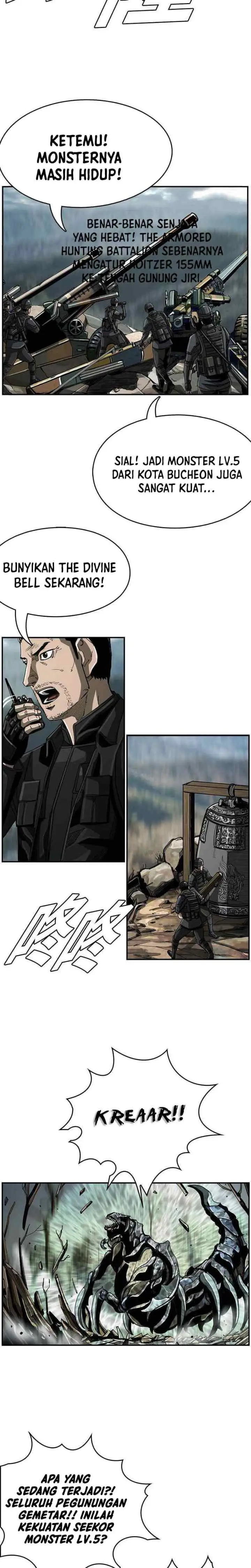 The First Hunter chapter 46 halaman 8