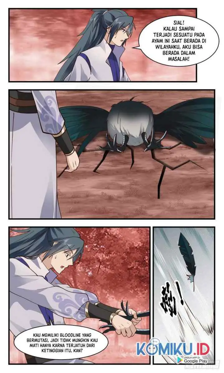Martial Peak chapter 2584 halaman 10