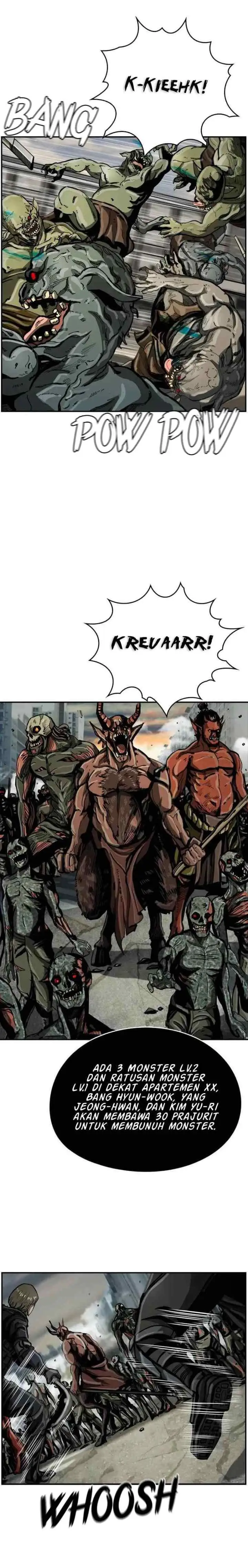 The First Hunter chapter 26 halaman 7