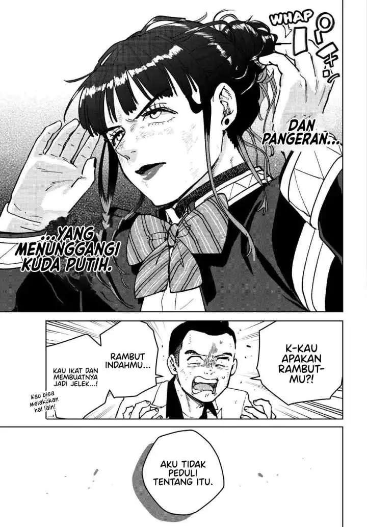 Wind Breaker (NII Satoru) chapter 121 halaman 19