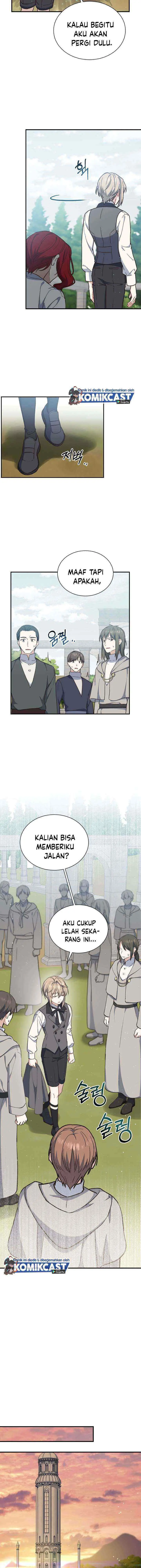Return of the 8Th Class Magician chapter 21 halaman 10