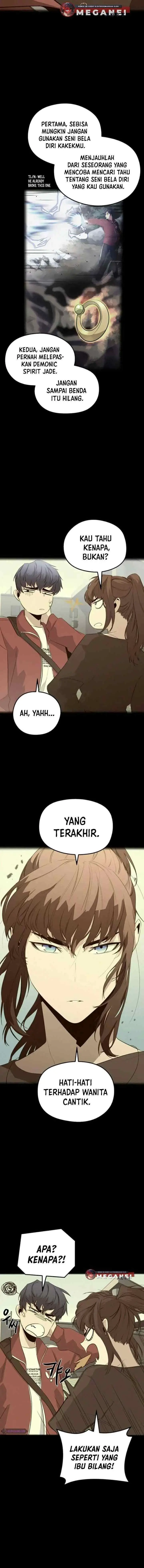 Phantom Spirit King chapter 20 halaman 7