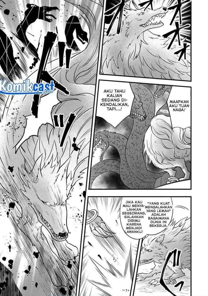 Yuusha, Yamemasu chapter 26.1 halaman 9