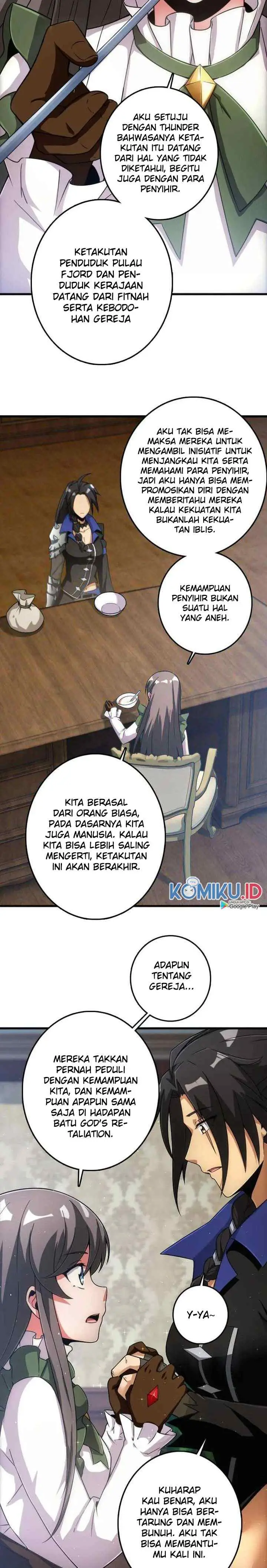 Release That Witch chapter 198 halaman 17