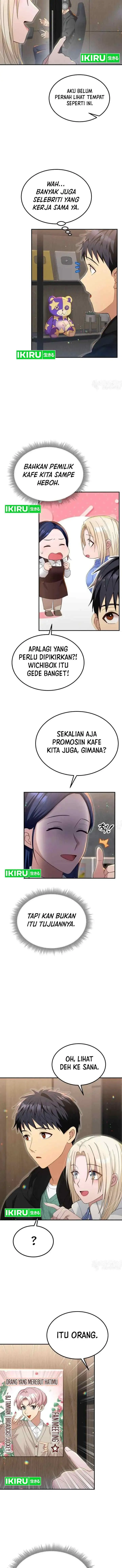 Living in a Studio Condo With the Saintess chapter 27 halaman 9