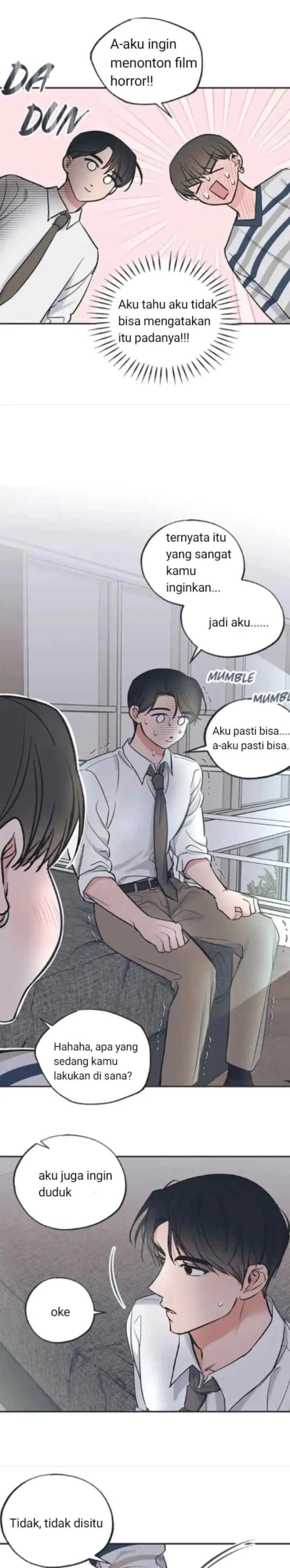 Between the Stars chapter 79 halaman 9