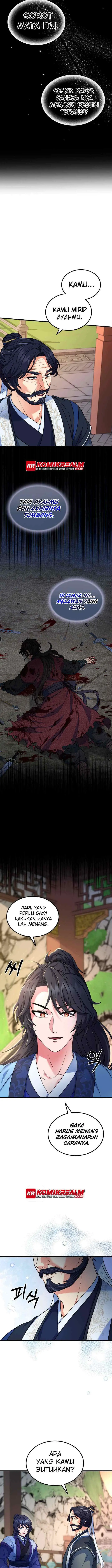 Regression Of The Shattering Sword chapter 5 halaman 14