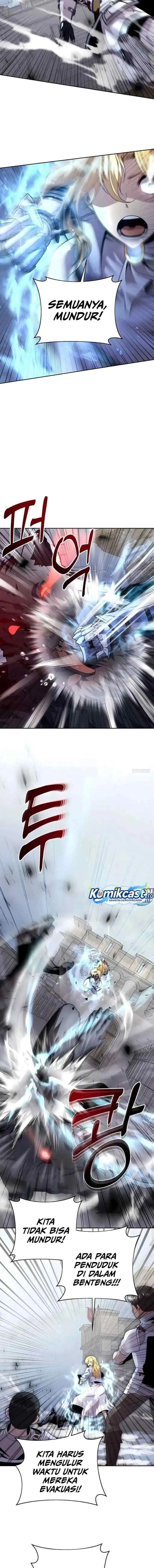 Holy Emperor's Grandson is a Necromancer chapter 97 halaman 11