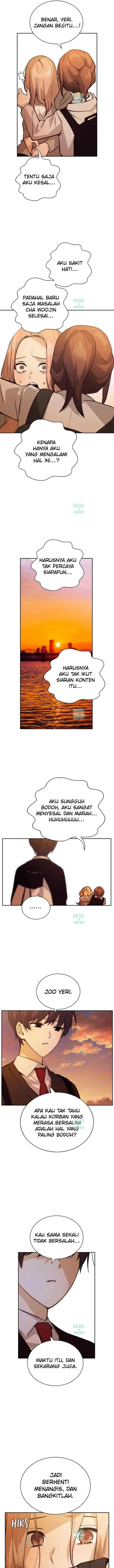 Competition in Good Faith chapter 55 halaman 6