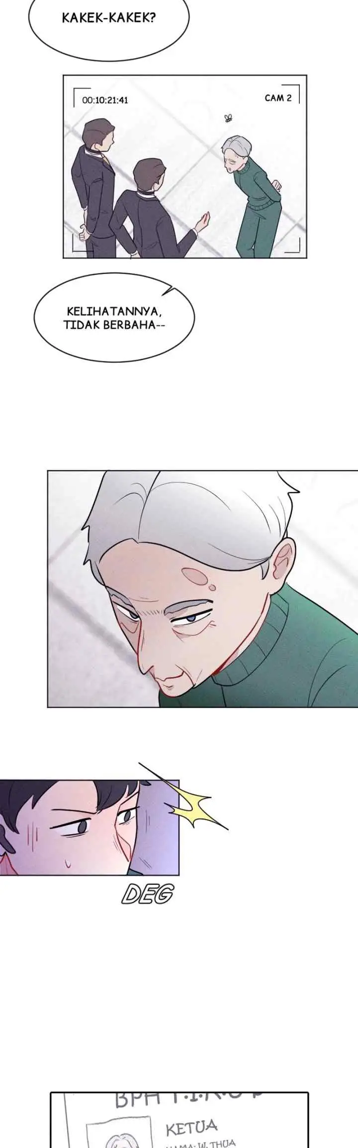 Stand Up, Mr. President! chapter 144 halaman 11