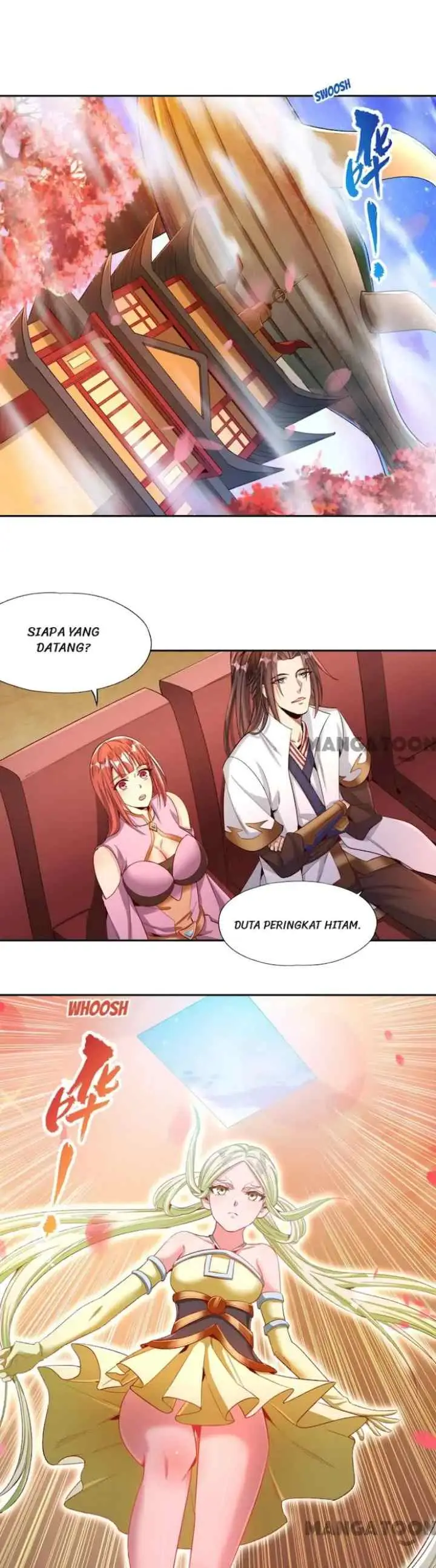 I Was Trapped On The Same Day For 100,000 Years chapter 84 halaman 9