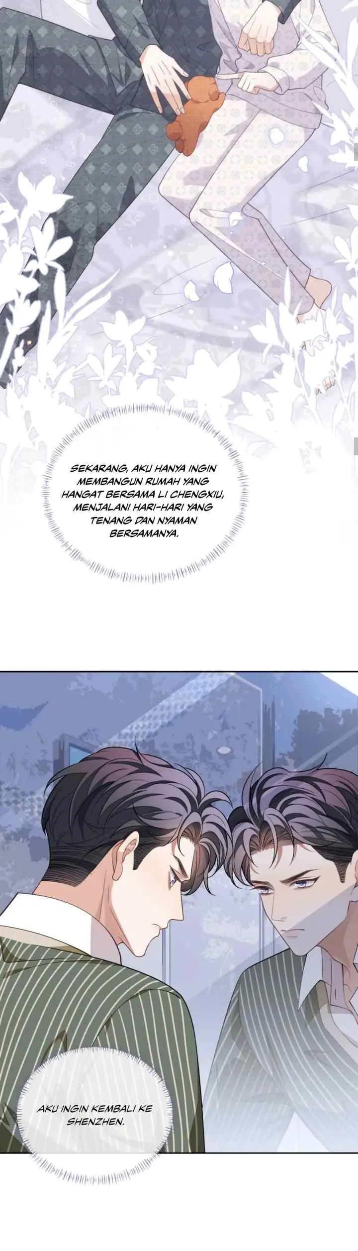Little Wife, How Dare You Say Break Up? chapter 82 halaman 16