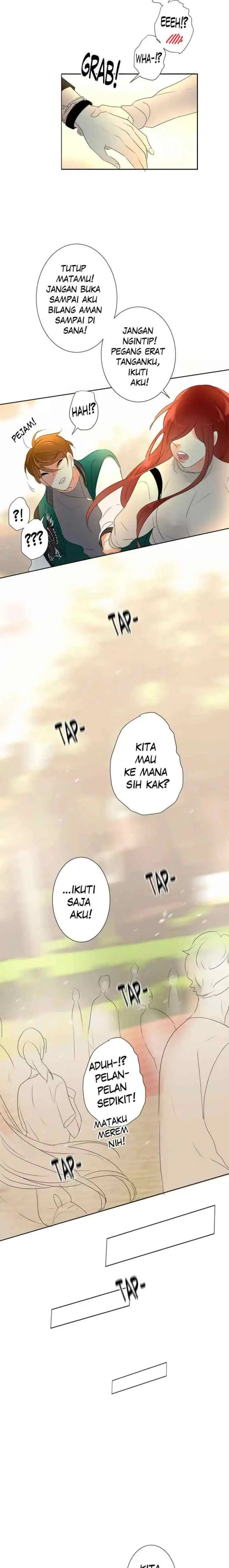 Ghost's Dilemma chapter 71 halaman 12